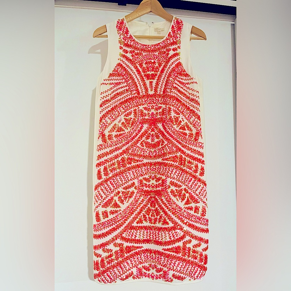 NWT Shoshanna Naija sequin dress